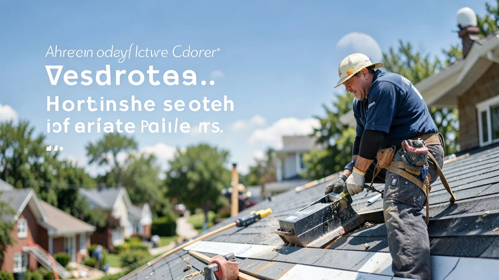 Roof Replacement in West Union, IA near me